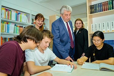 Мечта стала реальностью: победители конкурса поедут на Байконур